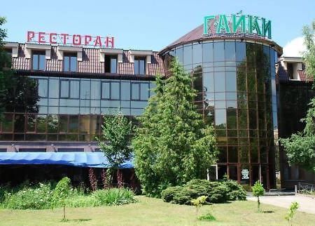 Hotel Complex Gayki Zhytómyr Exterior foto