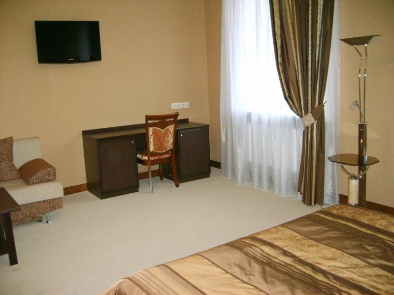 Hotel Complex Gayki Zhytómyr Habitación foto